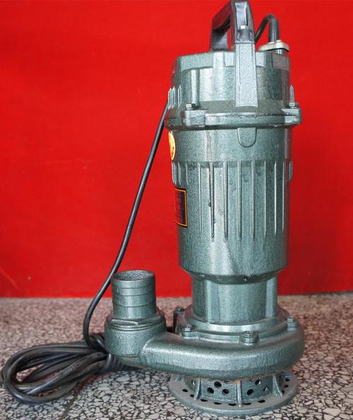 天津大福销售qdx15-20-1.1潜水泵 小型潜水泵