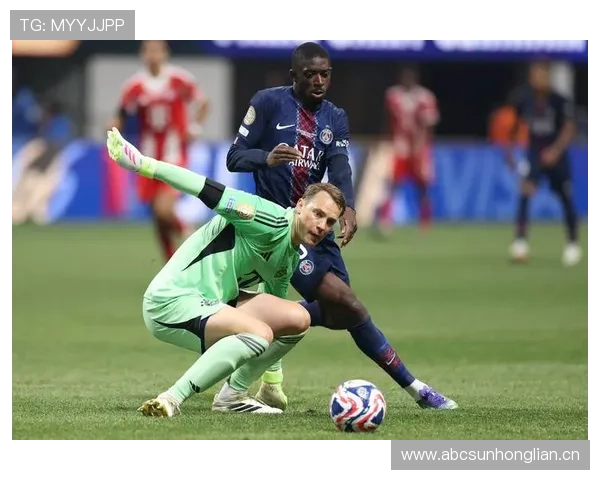 边路主导之下：巴黎圣日耳曼的进攻是否过于单一？