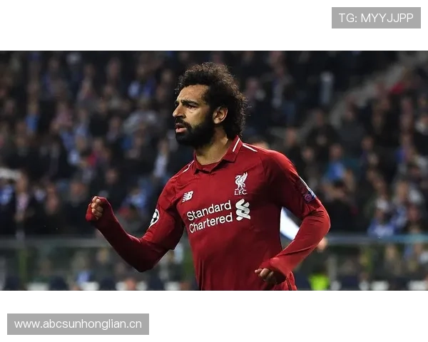 在利物浦体系下，萨拉赫与马内射门分布出现分化趋势