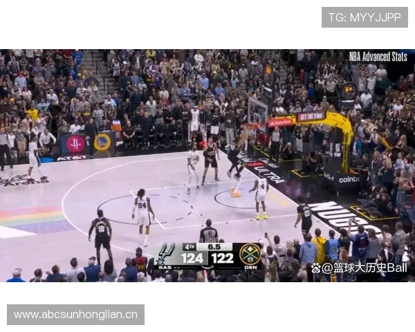 本·戈登三分高效砍分助火箭拉开进攻差距