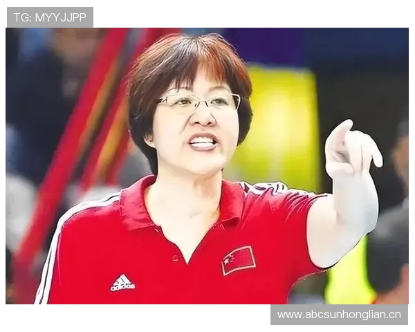 郎平私底下的生活，居然比球场上的严厉还惊人？